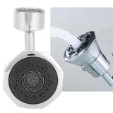 G1/2 Thread Rotatable Faucet Aerator Faucet Spray Head Kitchen Tap Water Saving Nozzle