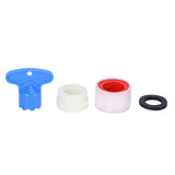 G1/2 Thread Rotatable Faucet Aerator Faucet Spray Head Kitchen Tap Water Saving Nozzle