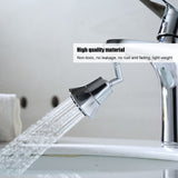 G1/2 Thread Rotatable Faucet Aerator Faucet Spray Head Kitchen Tap Water Saving Nozzle