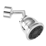 G1/2 Kitchen Sink Faucet Sprayer Water Saving Aerator Rotatable Faucet Spray Head Bubbler - Front View