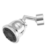 G1/2 Kitchen Sink Faucet Sprayer Water Saving Aerator Rotatable Faucet Spray Head Bubbler - Side View