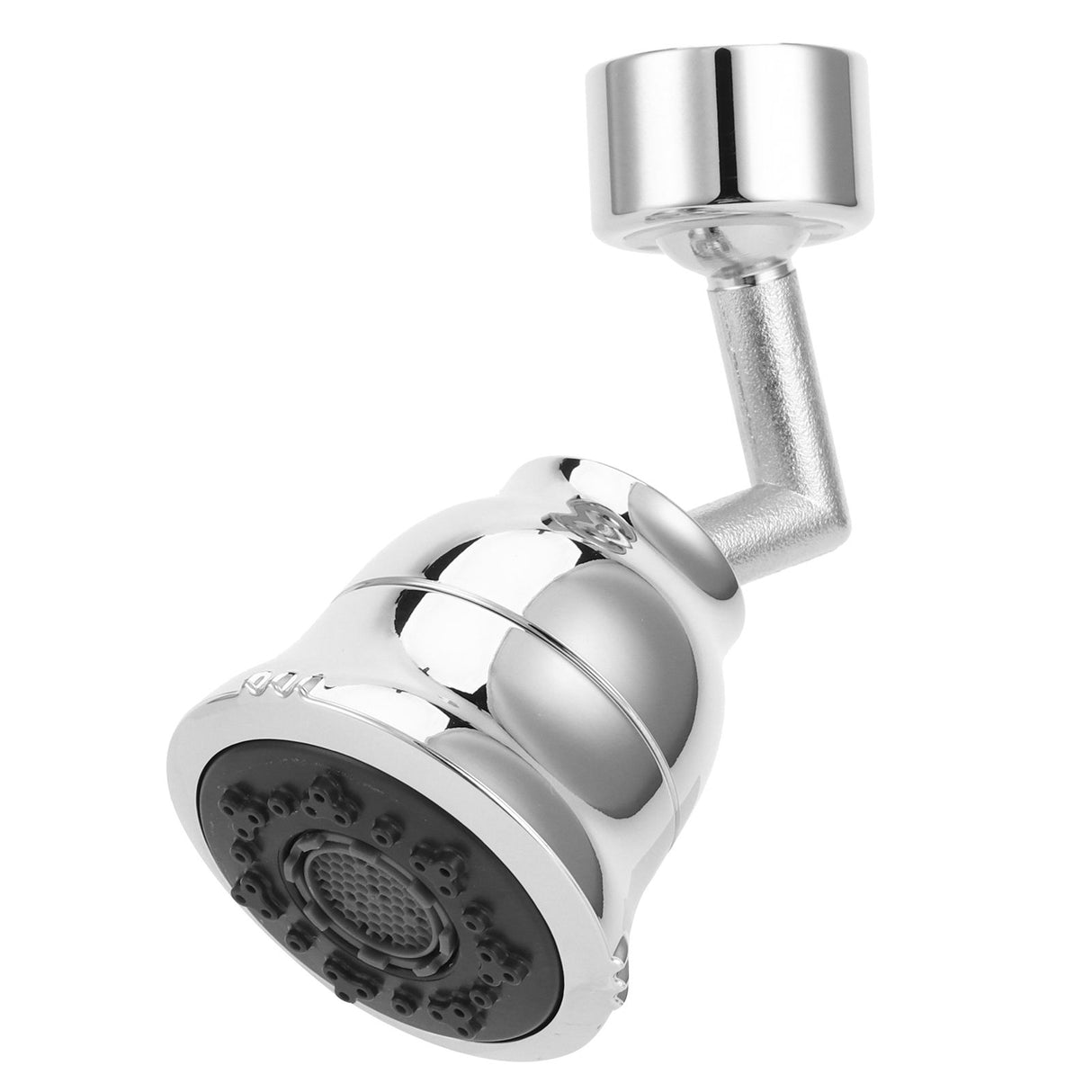 G1/2 Kitchen Sink Faucet Sprayer Water Saving Aerator Rotatable Faucet Spray Head Bubbler