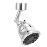G1/2 Kitchen Sink Faucet Sprayer Water Saving Aerator Rotatable Faucet Spray Head Bubbler