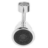 G1/2 Kitchen Sink Faucet Sprayer Water Saving Aerator Rotatable Faucet Spray Head Bubbler