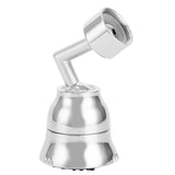 G1/2 Kitchen Sink Faucet Sprayer Water Saving Aerator Rotatable Faucet Spray Head Bubbler - Low Angle