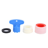 G1/2 Kitchen Sink Faucet Sprayer Water Saving Aerator Rotatable Faucet Spray Head Bubbler - Extra Image