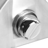 Concealed Floor Drain Triangular Corner Drain Set for Home Balcony Bathroom Shower Room