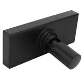 20cm Concealed Floor Drainer 304 Stainless Steel Shower Floor Drain with Tile Insert Removable Cover - 45-Degree Angle