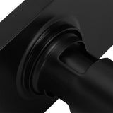 Linear Shower Floor Drain with Removable Cover 304 Stainless Steel Matte Black 30cm - Extra Image
