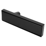 30cm Floor Drain 304 Stainless Steel Matte Black Linear Floor Concealed Drainer with Removable Cover