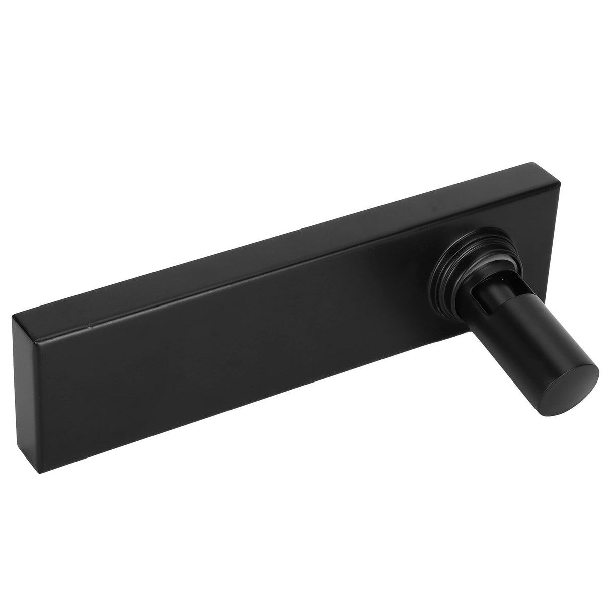 30cm Floor Drain 304 Stainless Steel Matte Black Linear Floor Concealed Drainer with Removable Cover