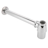 Bathroom Sink Basin Waste Pipe Copper Sink Pipe Trap Drain Kit for Kitchen Accessories