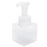 250ml Foaming Soap Dispenser Refillable Pump Bottle for Bathroom Liquid Soap Shampoo Body Wash