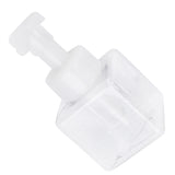 250ml Foaming Soap Dispenser Refillable Pump Bottle for Bathroom Liquid Soap Shampoo Body Wash - Front View