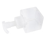 250ml Foaming Soap Dispenser Refillable Pump Bottle for Bathroom Liquid Soap Shampoo Body Wash