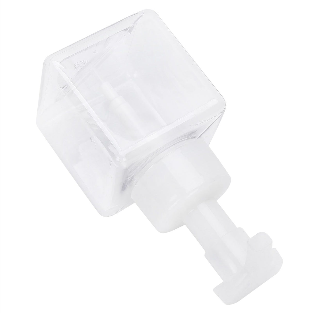 250ml Foaming Soap Dispenser Refillable Pump Bottle for Bathroom Liquid Soap Shampoo Body Wash