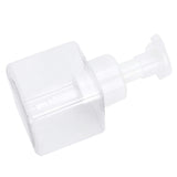 250ml Foaming Soap Dispenser Refillable Pump Bottle for Bathroom Liquid Soap Shampoo Body Wash