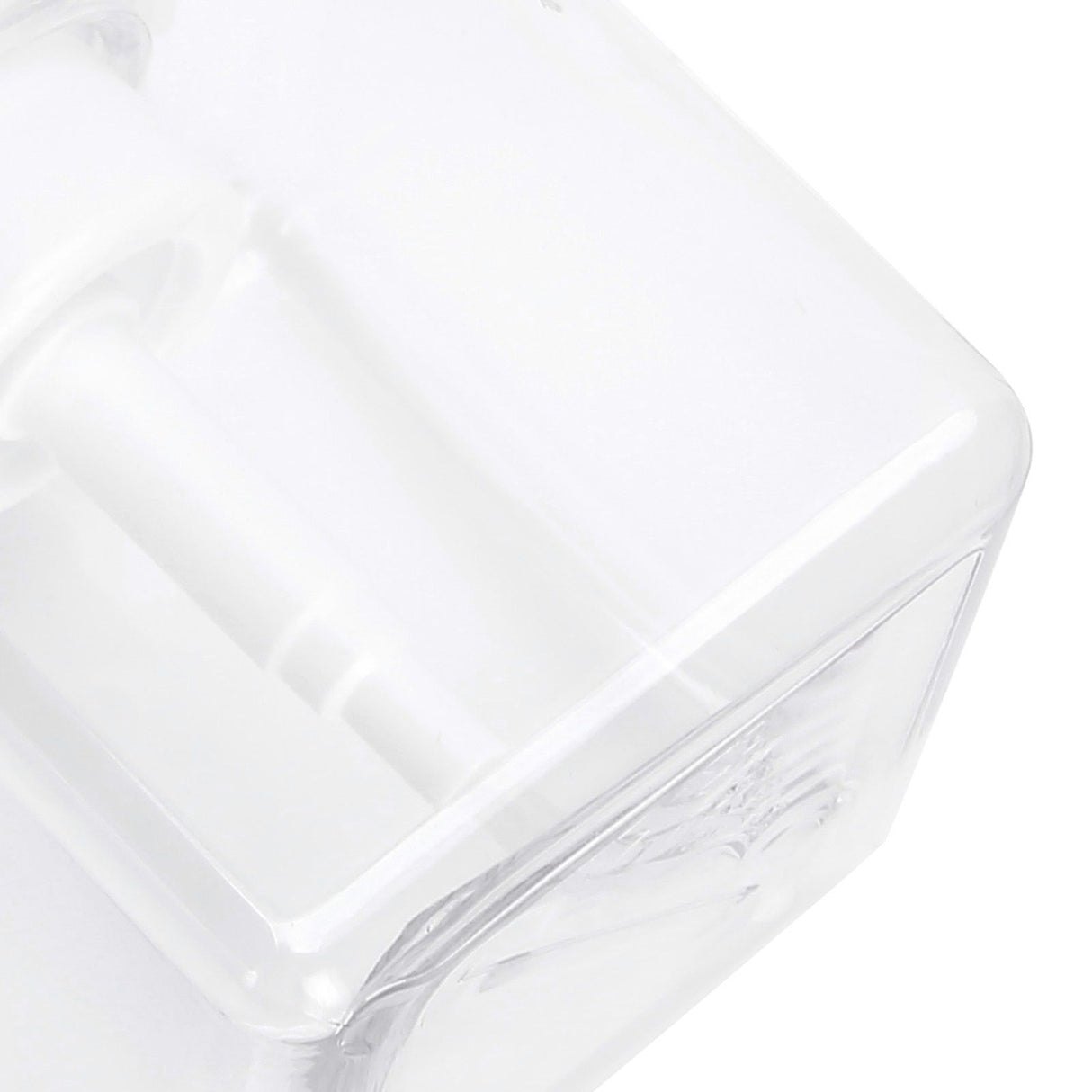 250ml Foaming Soap Dispenser Refillable Pump Bottle for Bathroom Liquid Soap Shampoo Body Wash