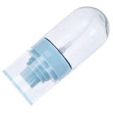 50ml Empty Travel Spray Bottle Portable Refillable Pump Cosmetic Spray Bottle Makeup Container - Front View