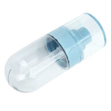 50ml Empty Travel Spray Bottle Portable Refillable Pump Cosmetic Spray Bottle Makeup Container