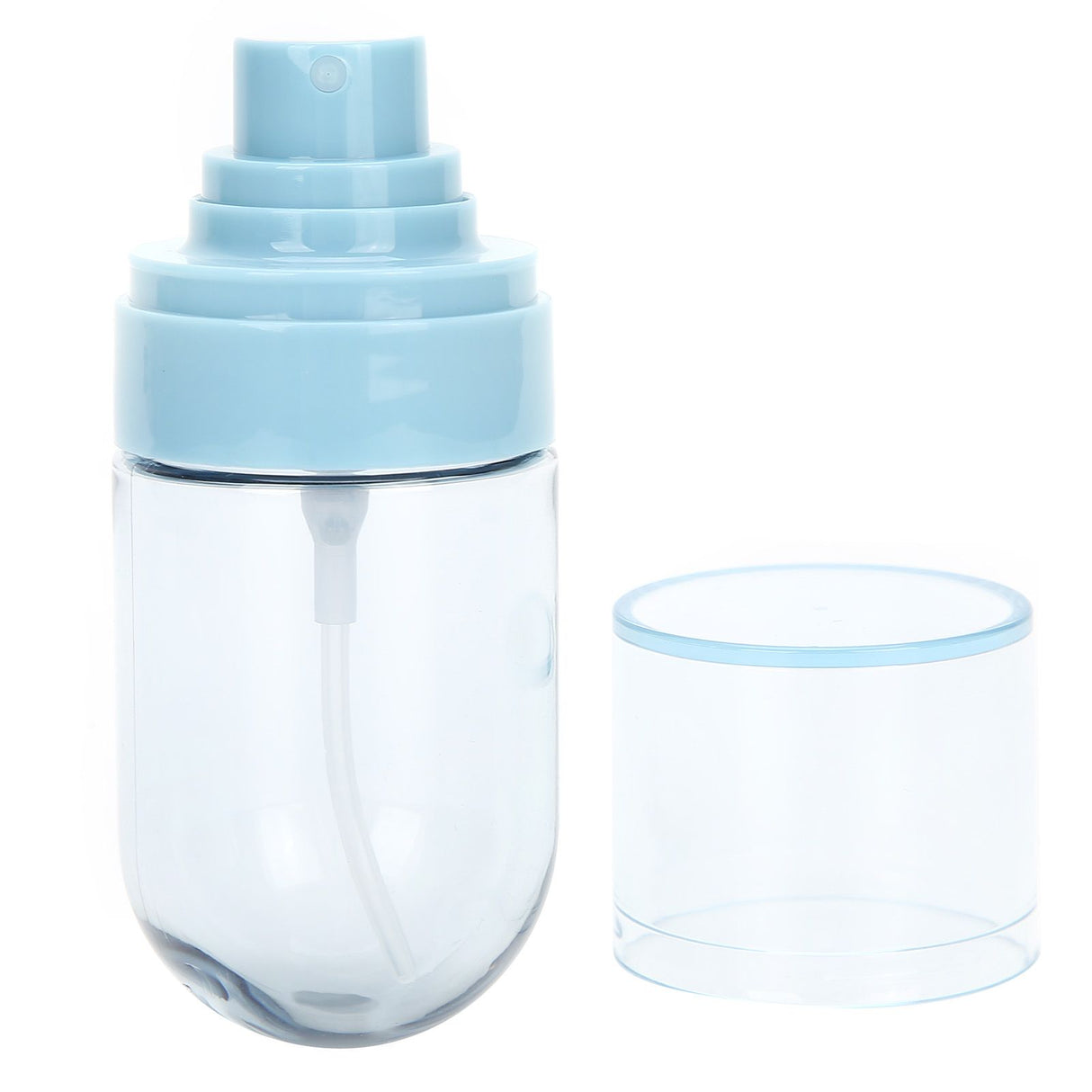 50ml Empty Travel Spray Bottle Portable Refillable Pump Cosmetic Spray Bottle Makeup Container
