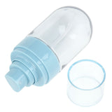 50ml Empty Travel Spray Bottle Portable Refillable Pump Cosmetic Spray Bottle Makeup Container - Close-Up Angle