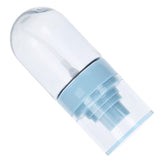 50ml Empty Travel Spray Bottle Portable Refillable Pump Cosmetic Spray Bottle Makeup Container - Low Angle