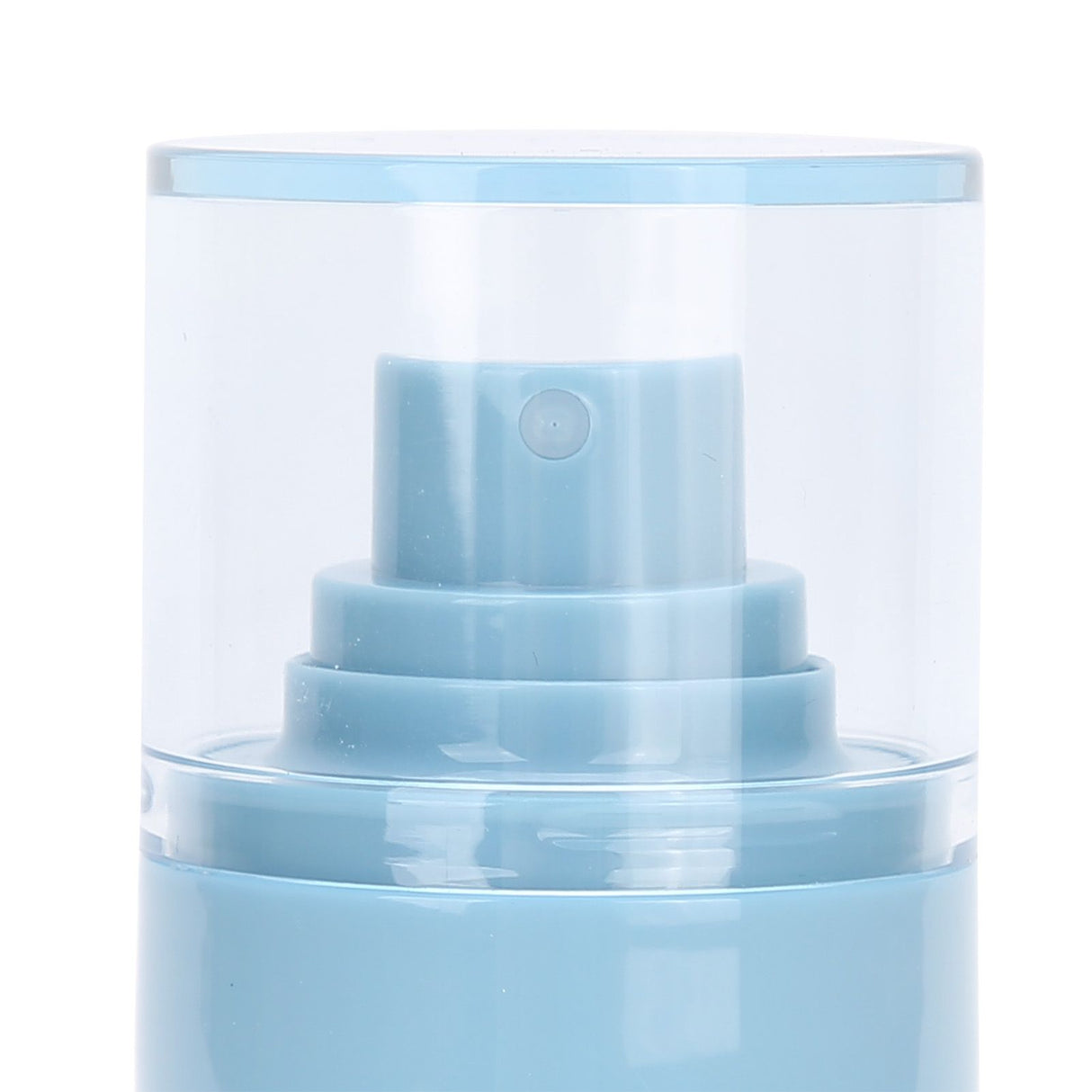 50ml Empty Travel Spray Bottle Portable Refillable Pump Cosmetic Spray Bottle Makeup Container