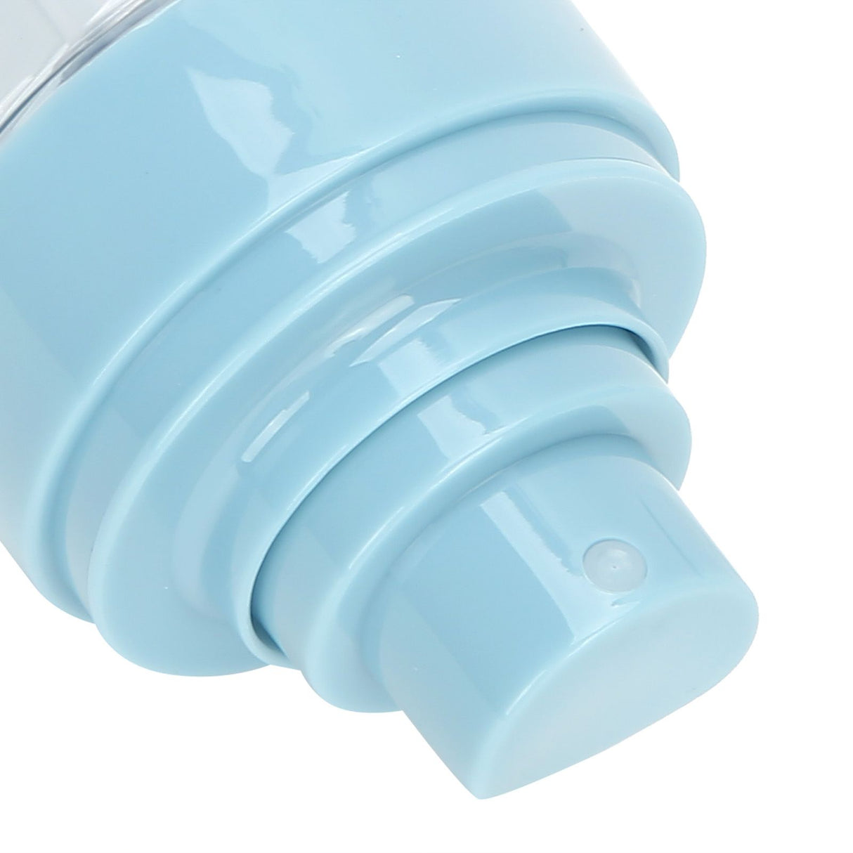 50ml Empty Travel Spray Bottle Portable Refillable Pump Cosmetic Spray Bottle Makeup Container