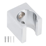 Shower Head Holder Adjustable Angle Robust Structure Pure Copper Handheld Shower Head Hanger for Shower Room