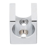 Shower Head Holder Adjustable Angle Robust Structure Pure Copper Handheld Shower Head Hanger for Shower Room