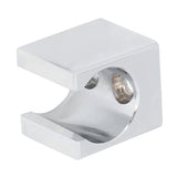 Shower Head Holder Adjustable Angle Robust Structure Pure Copper Handheld Shower Head Hanger for Shower Room