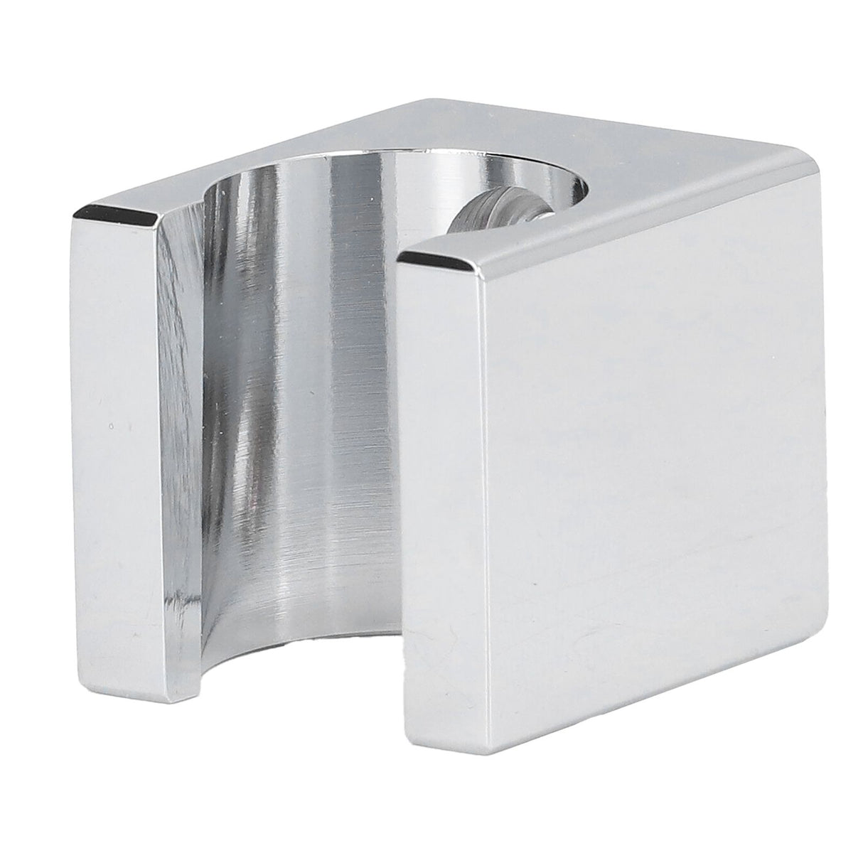 Shower Head Holder Adjustable Angle Robust Structure Pure Copper Handheld Shower Head Hanger for Shower Room