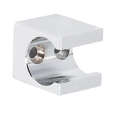 Shower Head Holder Adjustable Angle Robust Structure Pure Copper Handheld Shower Head Hanger for Shower Room - Close-Up Angle