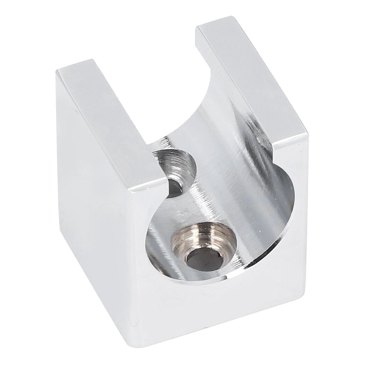 Shower Head Holder Adjustable Angle Robust Structure Pure Copper Handheld Shower Head Hanger for Shower Room