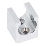 Shower Head Holder Adjustable Angle Robust Structure Pure Copper Handheld Shower Head Hanger for Shower Room - Low Angle