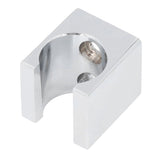 Shower Head Holder Adjustable Angle Robust Structure Pure Copper Handheld Shower Head Hanger for Shower Room