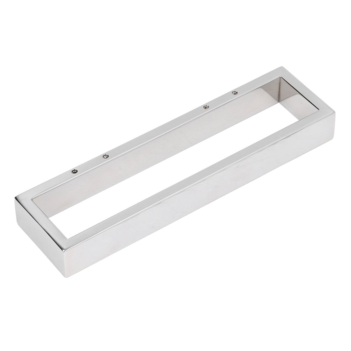 Towel Rack 304 Stainless Steel Bright Color Wall Mounted Multipurpose Rustproof Holder for Bathroom Kitchen