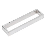 Towel Rack 304 Stainless Steel Bright Color Wall Mounted Multipurpose Rustproof Holder for Bathroom Kitchen