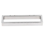 Towel Rack 304 Stainless Steel Bright Color Wall Mounted Multipurpose Rustproof Holder for Bathroom Kitchen