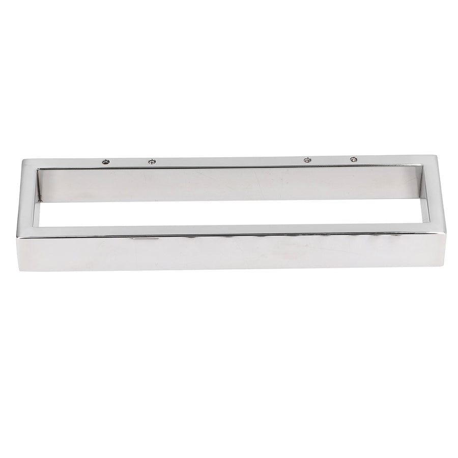 Towel Rack 304 Stainless Steel Bright Color Wall Mounted Multipurpose Rustproof Holder for Bathroom Kitchen