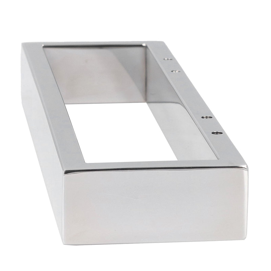 Towel Rack 304 Stainless Steel Bright Color Wall Mounted Multipurpose Rustproof Holder for Bathroom Kitchen