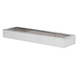 Towel Rack 304 Stainless Steel Bright Color Wall Mounted Multipurpose Rustproof Holder for Bathroom Kitchen