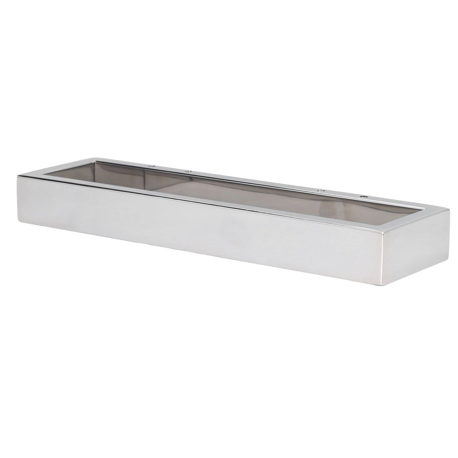 Towel Rack 304 Stainless Steel Bright Color Wall Mounted Multipurpose Rustproof Holder for Bathroom Kitchen