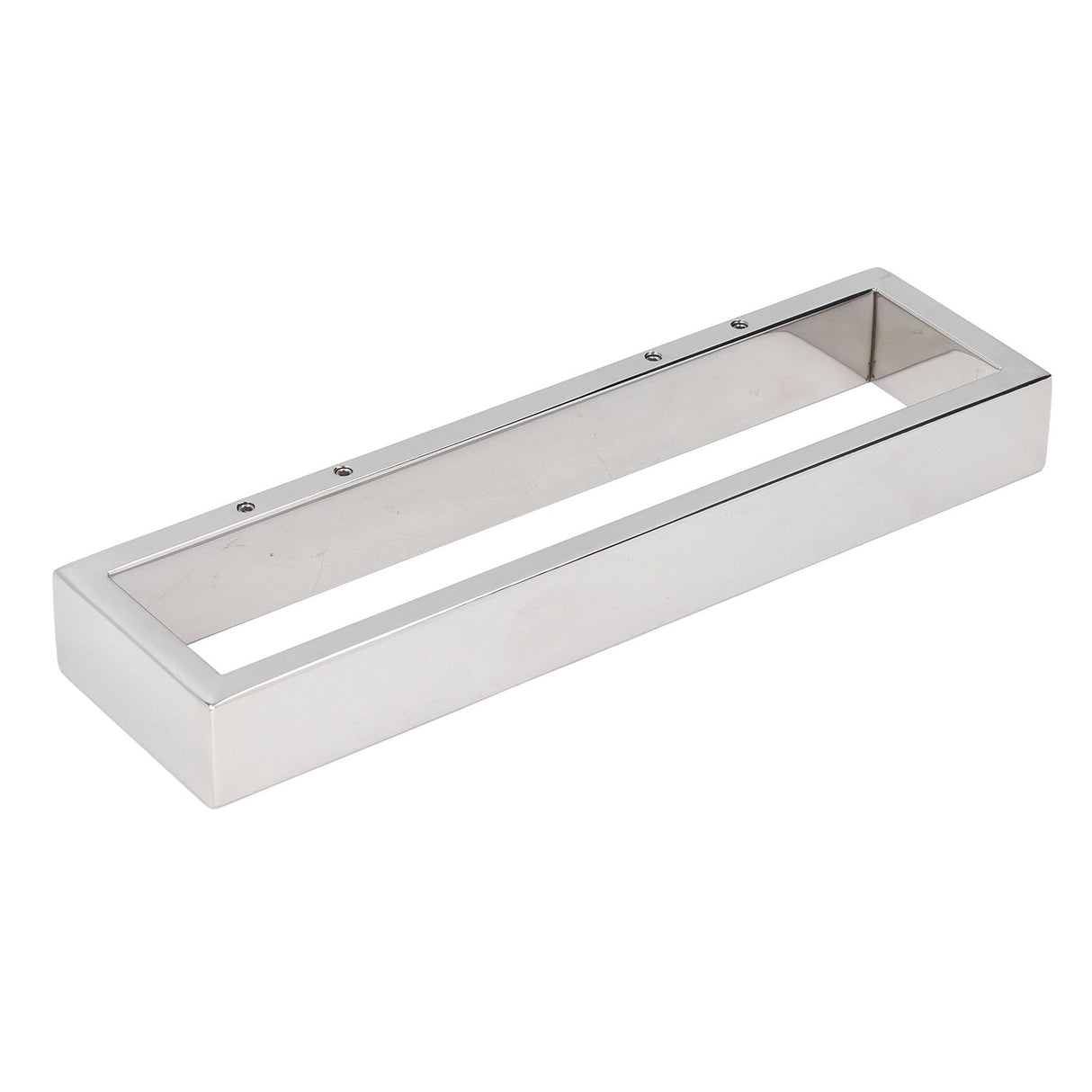 Towel Rack 304 Stainless Steel Bright Color Wall Mounted Multipurpose Rustproof Holder for Bathroom Kitchen