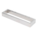 Towel Rack 304 Stainless Steel Bright Color Wall Mounted Multipurpose Rustproof Holder for Bathroom Kitchen