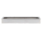 Towel Rack 304 Stainless Steel Bright Color Wall Mounted Multipurpose Rustproof Holder for Bathroom Kitchen