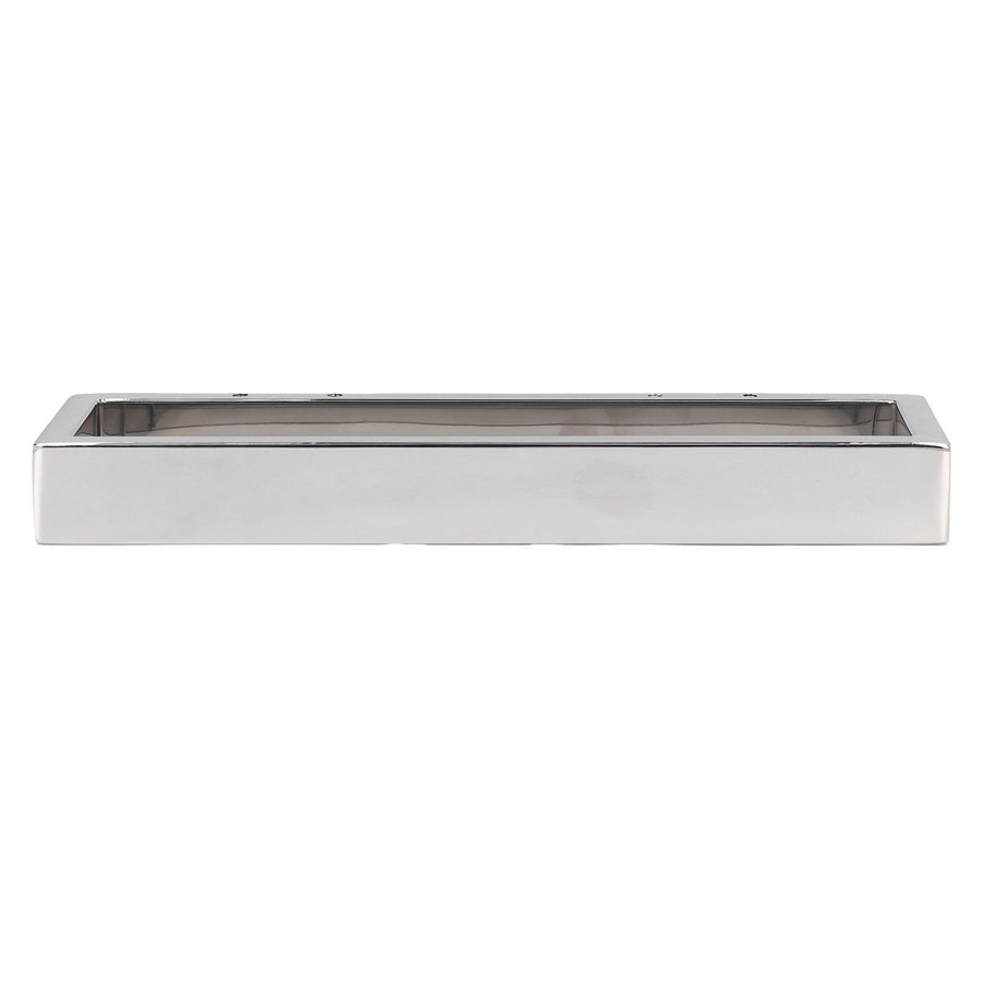 Towel Rack 304 Stainless Steel Bright Color Wall Mounted Multipurpose Rustproof Holder for Bathroom Kitchen