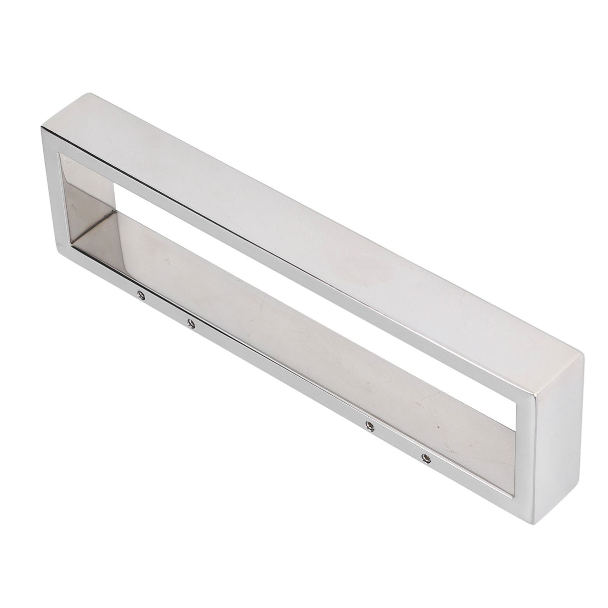Towel Rack 304 Stainless Steel Bright Color Wall Mounted Multipurpose Rustproof Holder for Bathroom Kitchen