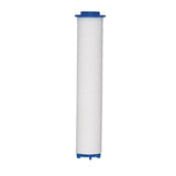 Filter Shower Head 3 Levels Disassemble Washable Negative Ion Handheld Shower Sprayer for Home Bathroom Universal PP Cotton - Front View